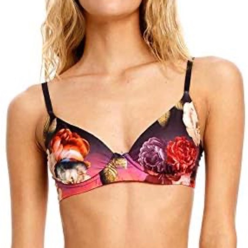 AGUA BENDITA Swimsuit top Jessie Shade